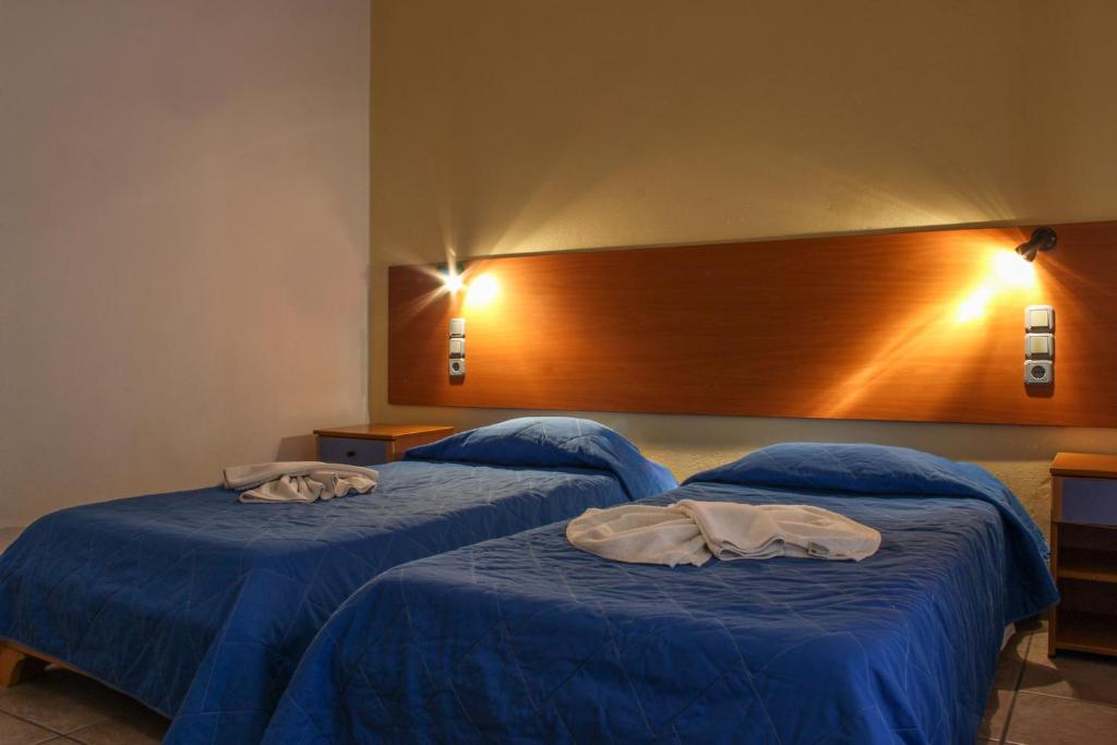 Hotel Nireas Resort Corfu, Griechenland, Acharavi. Großes 28
